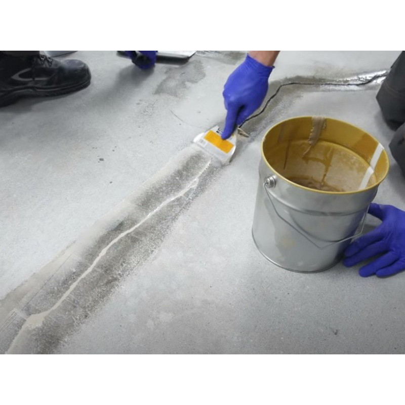 Epoxy mortar - Dominator DoPox® 30-34 + quartz Epoxy mortar - Dominator DoPox® 30-34 + quartz