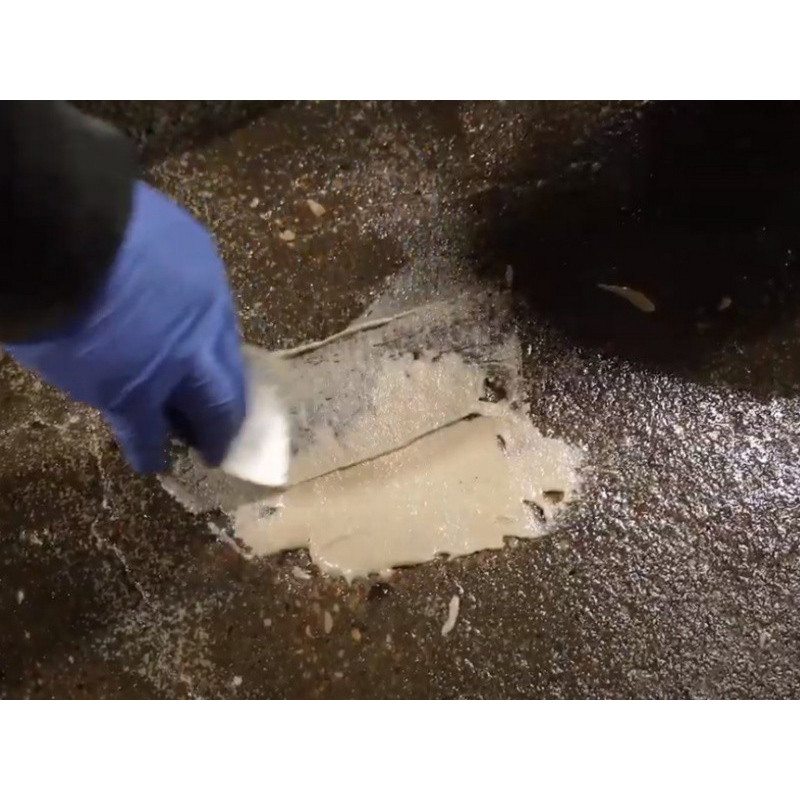 Epoxy mortar - Dominator DoPox® 30-34 + quartz Epoxy mortar - Dominator DoPox® 30-34 + quartz