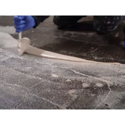 Epoxy mortar - Dominator DoPox® 30-34 + quartz Epoxy mortar - Dominator DoPox® 30-34 + quartz