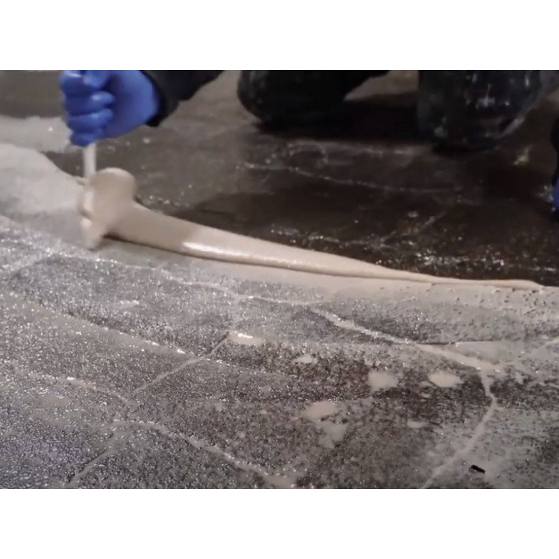 Epoxy mortar - Dominator DoPox® 30-34 + quartz Epoxy mortar - Dominator DoPox® 30-34 + quartz