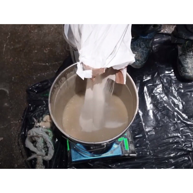 Epoxy mortar - Dominator DoPox® 30-34 + quartz Epoxy mortar - Dominator DoPox® 30-34 + quartz