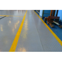 HardCoat Easy R10/R12 anti-slip surface HardCoat Easy R10/R12 anti-slip surface