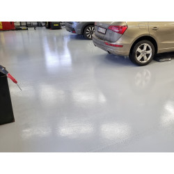 Nawierzchnia antypoślizgowa HardCoat Easy R10/R12 Nawierzchnia antypoślizgowa HardCoat Easy R10/R12