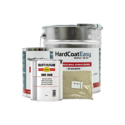 HardCoat Easy R10/R12 anti-slip surface HardCoat Easy R10/R12 anti-slip surface