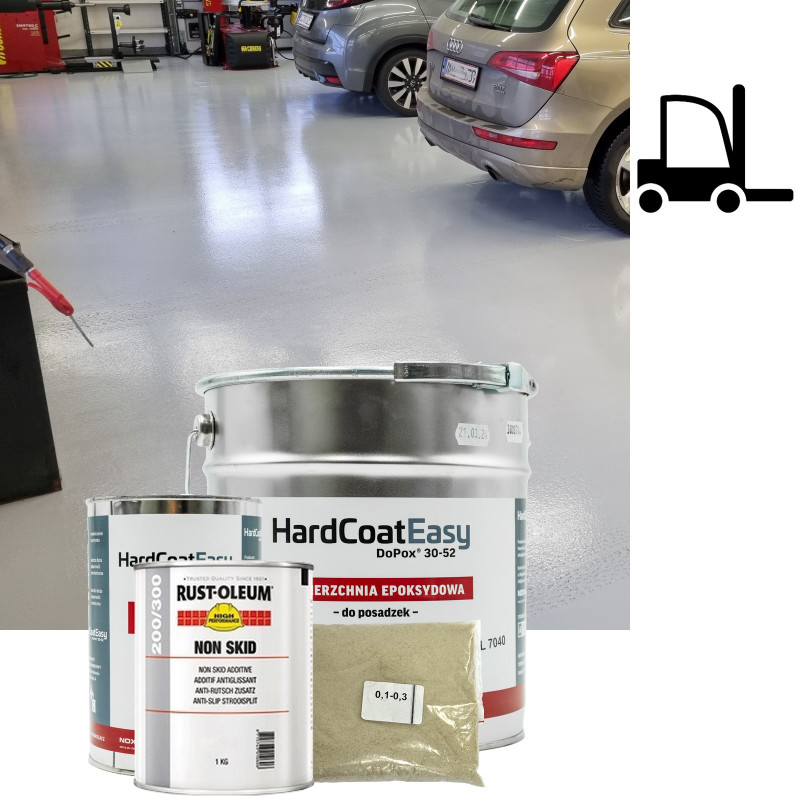 HardCoat Easy R10/R12 anti-slip surface HardCoat Easy R10/R12 anti-slip surface