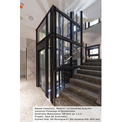 Szybkoschnąca farba poliuretanowa 1K - RD-Aquatop PU Szybkoschnąca farba poliuretanowa 1K - RD-Aquatop PU