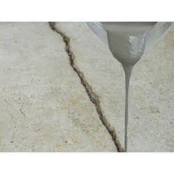 Filler for cracks in concrete - Fine Crack Repair Filler for cracks in concrete - Fine Crack Repair