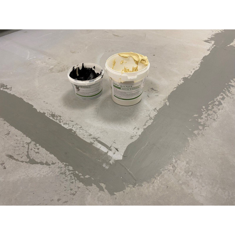 Dominator DoPox® 30-71 epoxy putty Dominator DoPox® 30-71 epoxy putty