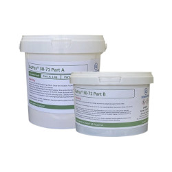 Dominator DoPox® 30-71 epoxy putty Dominator DoPox® 30-71 epoxy putty