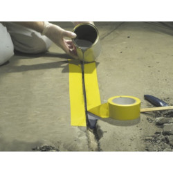 Flexible liquid expansion joint filler - Rust-Oleum 5160 Flexible liquid expansion joint filler - Rust-Oleum 5160
