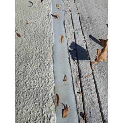 Flexible liquid expansion joint filler - Rust-Oleum 5160 Flexible liquid expansion joint filler - Rust-Oleum 5160