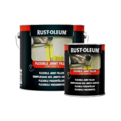 Flexible liquid expansion joint filler - Rust-Oleum 5160 Flexible liquid expansion joint filler - Rust-Oleum 5160