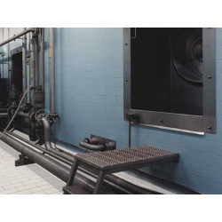 Chemical resistant epoxy enamel - Rust-Oleum 5500 Chemical resistant epoxy enamel - Rust-Oleum 5500