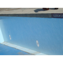 Coating for swimming pools and water tanks RO 5500 Coating for swimming pools and water tanks RO 5500