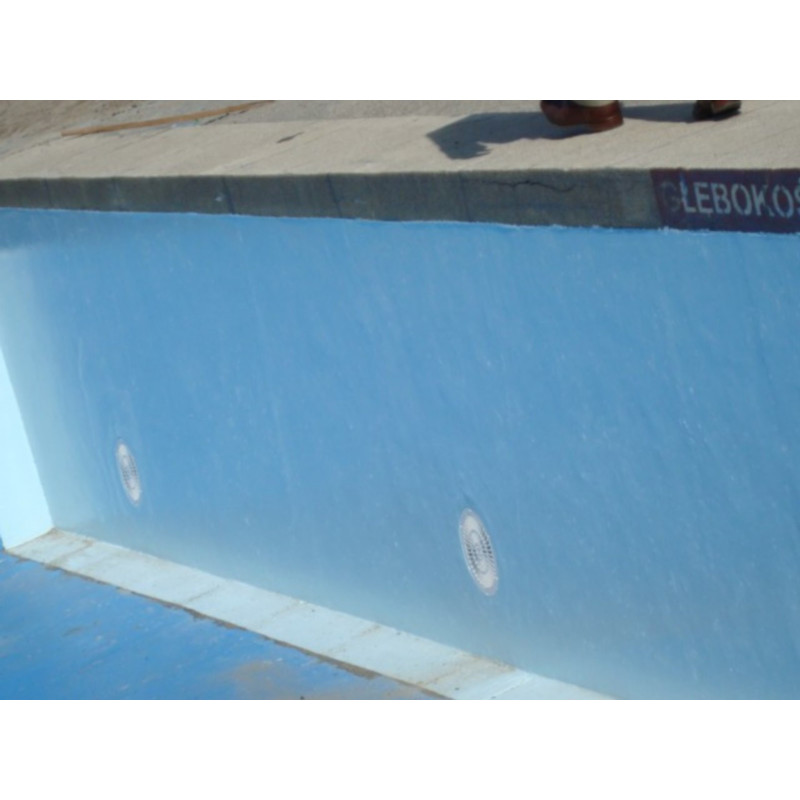 Coating for swimming pools and water tanks RO 5500 Coating for swimming pools and water tanks RO 5500