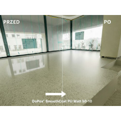 SmoothCoat PU Matt DoPox® 50-10 decorative varnish SmoothCoat PU Matt DoPox® 50-10 decorative varnish