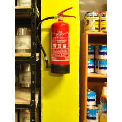 Glocote fluorescent reflective paint Glocote fluorescent reflective paint