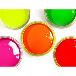 Fluorescencyjna farba odblaskowa Glocote Fluorescencyjna farba odblaskowa Glocote