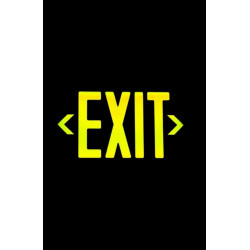 Glocote fluorescent reflective paint Glocote fluorescent reflective paint