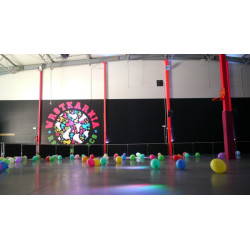 Fluorescencyjna farba odblaskowa Glocote Fluorescencyjna farba odblaskowa Glocote