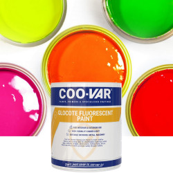 Fluorescencyjna farba odblaskowa Glocote Fluorescencyjna farba odblaskowa Glocote