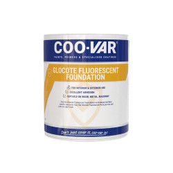 Glocote fluorescent paint primer Glocote fluorescent paint primer