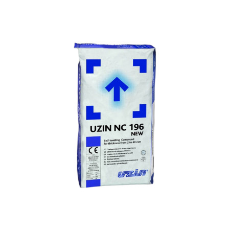 UZIN NC 196 New levelling compound