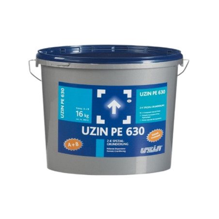 Grunt na podłoża wymagające miejscowych wypełnień UZIN PE 630