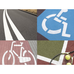 Tarmacoat - Acrylic surface for multiple substrates Tarmacoat - Acrylic surface for multiple substrates