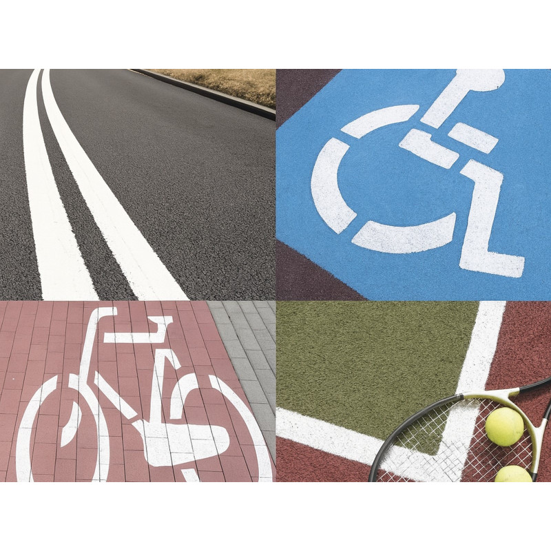 Tarmacoat - Acrylic surface for multiple substrates Tarmacoat - Acrylic surface for multiple substrates