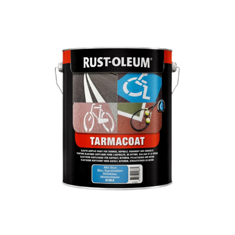 Tarmacoat - Acrylic surface for multiple substrates Tarmacoat - Acrylic surface for multiple substrates