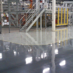 Anti-electrostatic coating - Romex WHG EA Anti-electrostatic coating - Romex WHG EA