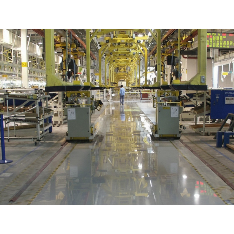 Anti-electrostatic coating - Romex WHG EA Anti-electrostatic coating - Romex WHG EA