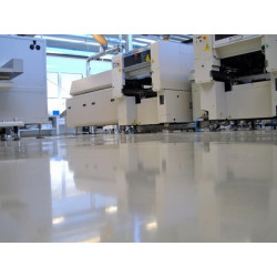 Anti-electrostatic flooring - Rompox 1107 ESD Anti-electrostatic flooring - Rompox 1107 ESD