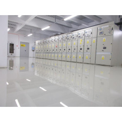 Anti-electrostatic flooring - Rompox 1107 ESD Anti-electrostatic flooring - Rompox 1107 ESD