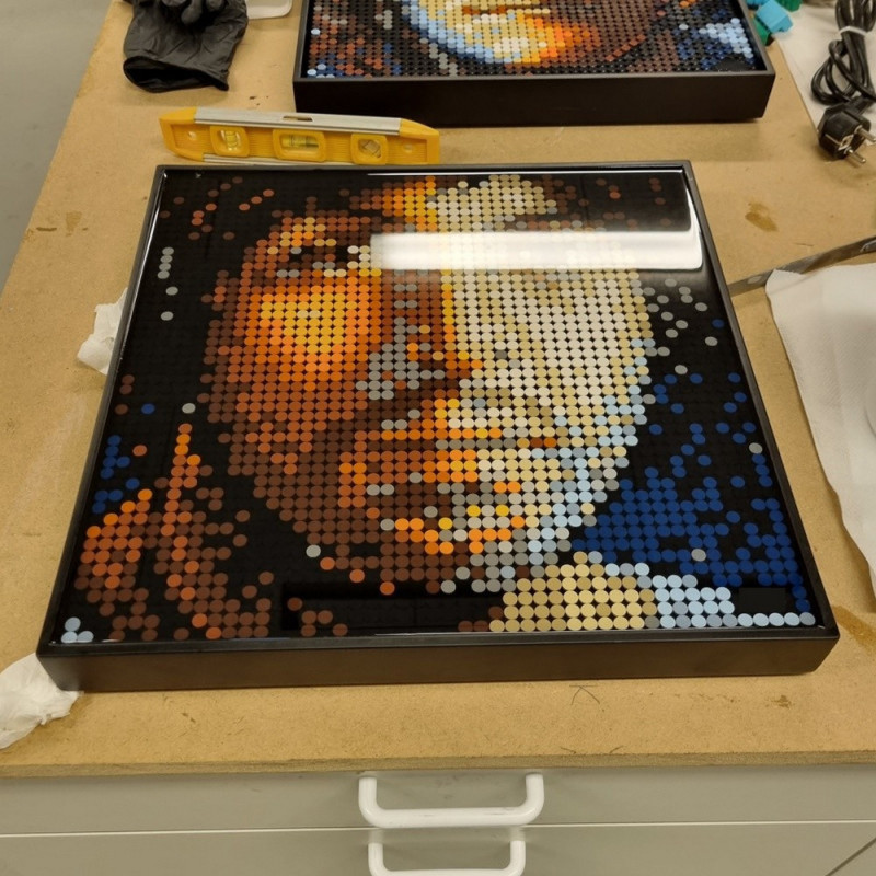 Epoxy casting resin - ArtGlass 31-61 Epoxy casting resin - ArtGlass 31-61