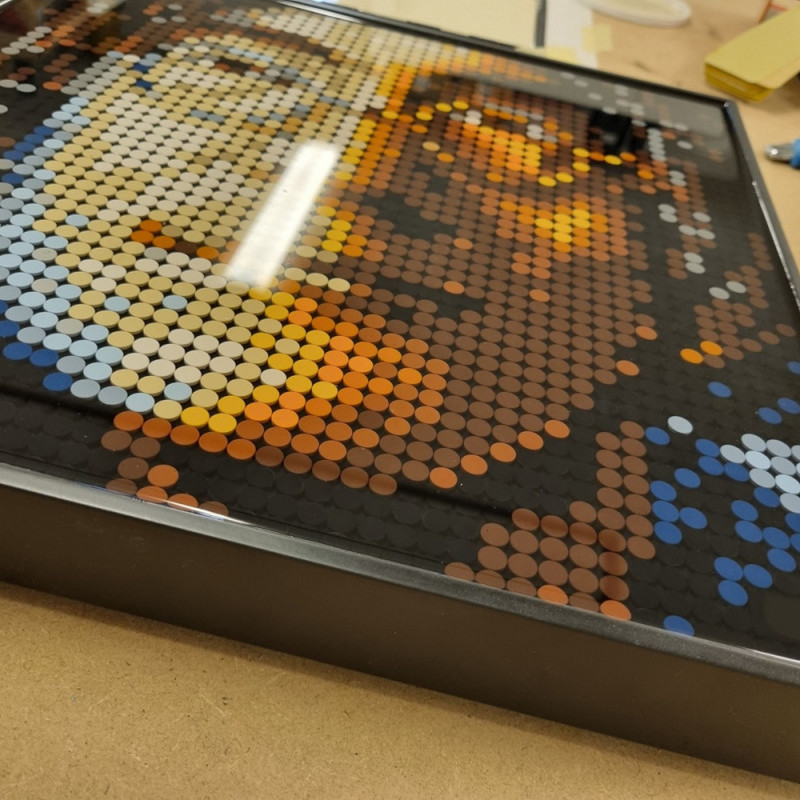 Epoxy casting resin - ArtGlass 31-61 Epoxy casting resin - ArtGlass 31-61