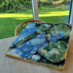 Epoxy casting resin - ArtGlass 31-61 Epoxy casting resin - ArtGlass 31-61