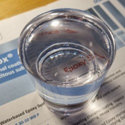 Epoxy casting resin - ArtGlass 31-61 Epoxy casting resin - ArtGlass 31-61