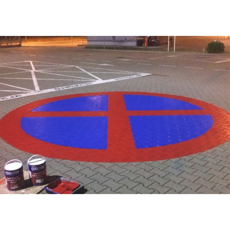 Coo-Var line paint G119 Coo-Var line paint G119