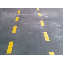 Eco-friendly line paint, odorless - RD-Aquatop PU Eco-friendly line paint, odorless - RD-Aquatop PU