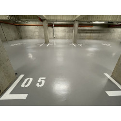 Hydropox line painting resin Hydropox line painting resin