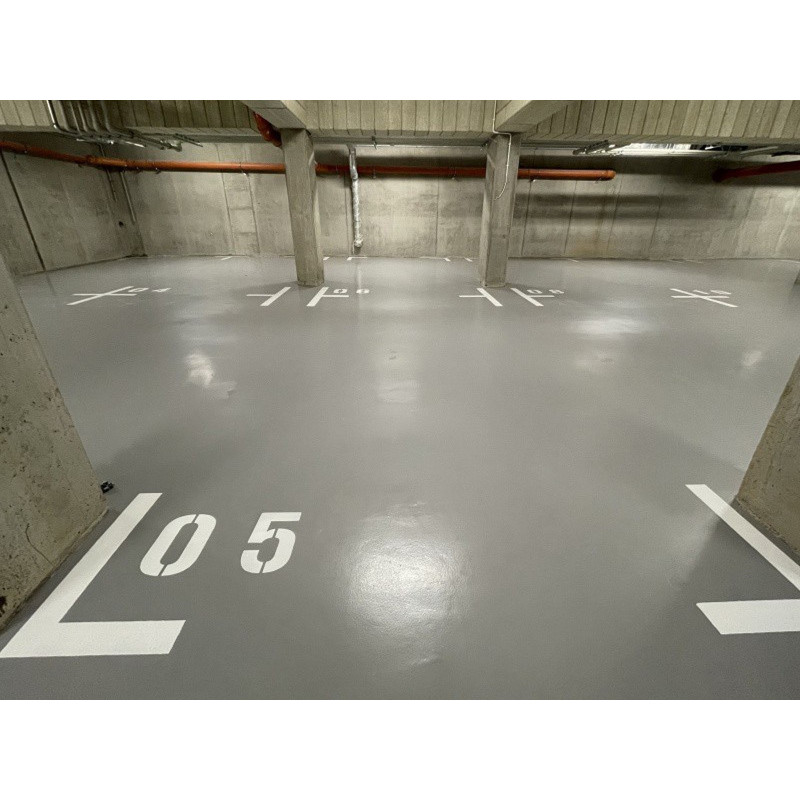 Hydropox line painting resin Hydropox line painting resin