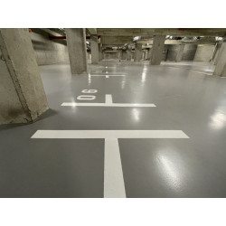 Żywica do malowania linii Hydropox Żywica do malowania linii Hydropox