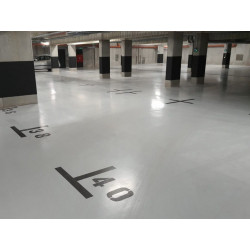 Żywica do malowania linii Hydropox Żywica do malowania linii Hydropox