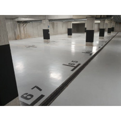 Hydropox line painting resin Hydropox line painting resin