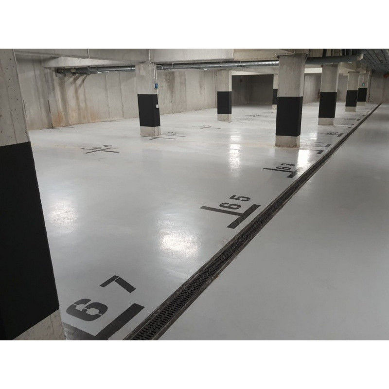 Hydropox line painting resin Hydropox line painting resin