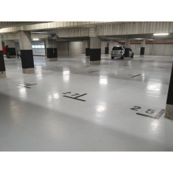 Żywica do malowania linii Hydropox Żywica do malowania linii Hydropox