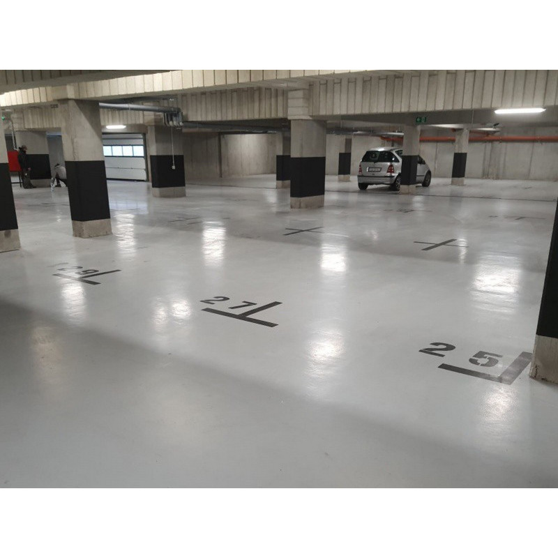 Hydropox line painting resin Hydropox line painting resin