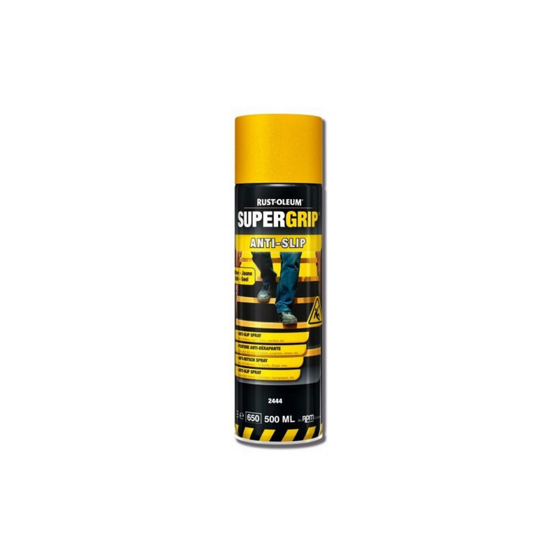 SuperGrip anti-slip spray (ex. Hard-Hat 2400) SuperGrip anti-slip spray (ex. Hard-Hat 2400)